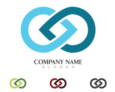 İş Kurumsal Logo şablonu