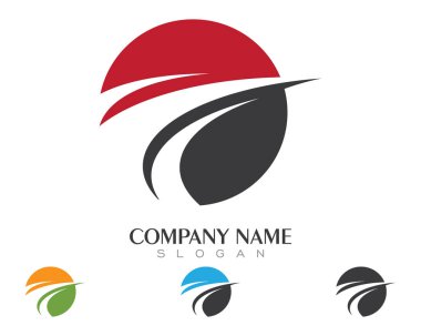 Daha hızlı Logo şablonu