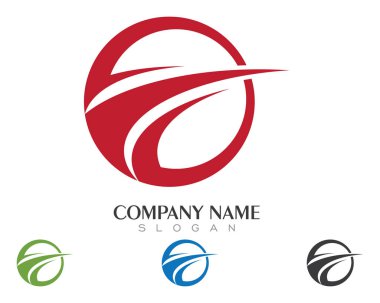 Daha hızlı Logo şablonu