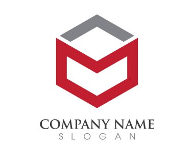 Özellik logo şablonu