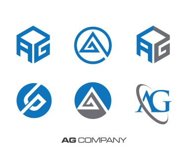  Özellik logo şablonu