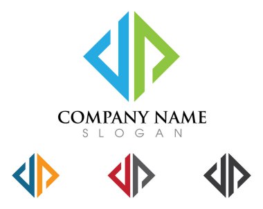 Özellik logo şablonu