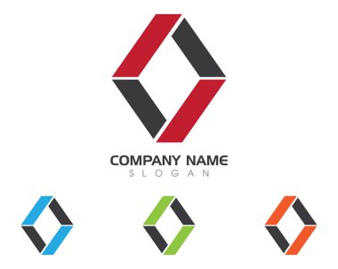 Özellik logo şablonu