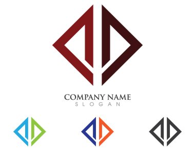 Özellik logo şablonu