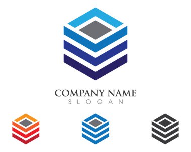  Özellik logo şablonu