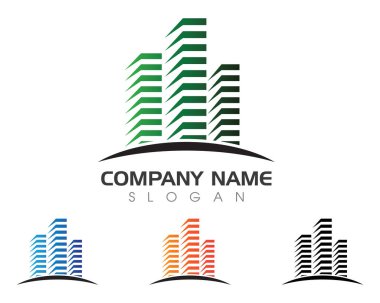  Özellik logo şablonu