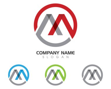 Özellik logo şablonu