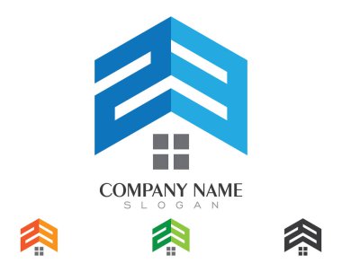 Özellik logo şablonu