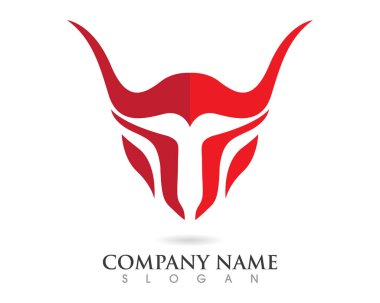 Toros Logo şablonu