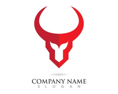 Toros Logo şablonu