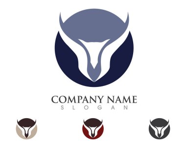 Toros Logo şablonu