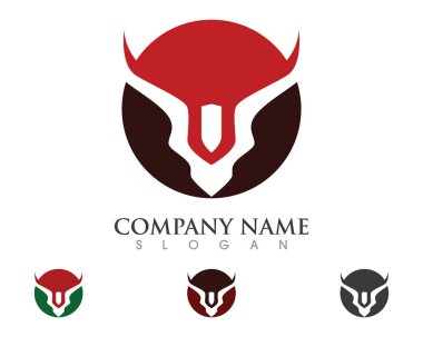 Toros Logo şablonu