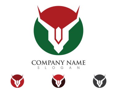Toros Logo şablonu