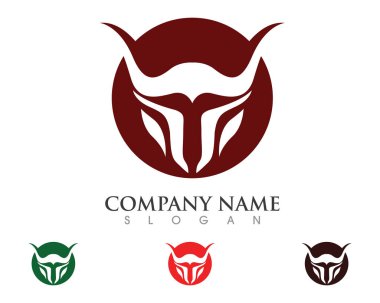 Toros Logo şablonu