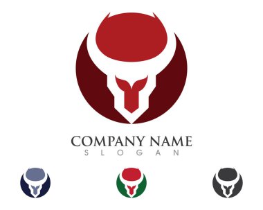 Toros Logo şablonu