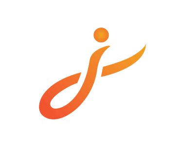 Sağlıklı Yaşam Logosu şablonu 