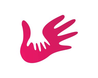 El bakım logosu şablonu