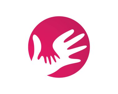 El bakım logosu şablonu