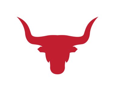 Red Bull Toros Logo şablonu