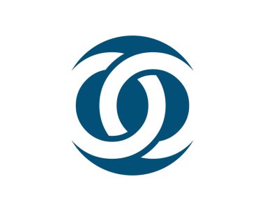 İş kurumsal logo tasarım şablonu