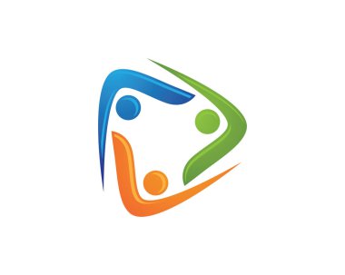 Evlat edinme ve toplum bakım Logo 