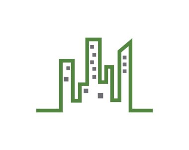  Özellik logo şablonu