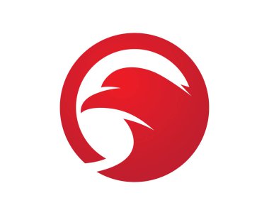 Şahin Logo şablonu