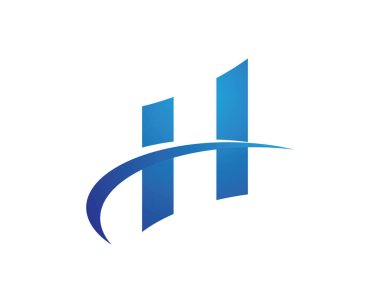 İş finansmanı profesyonel logo şablonu