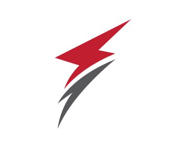 Yıldırım logo şablonu