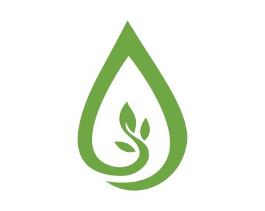 Eko Ağacı Yaprak Şablonu