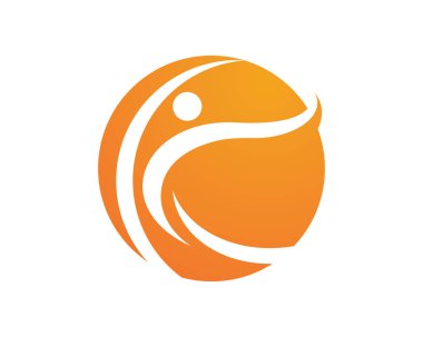 Sağlık Logo şablonu