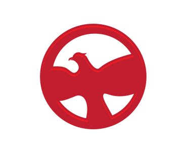 Şahin Logo şablonu