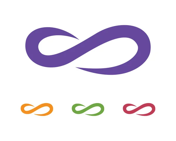 Logotipo Infinity Design Infinity —  Vetores de Stock