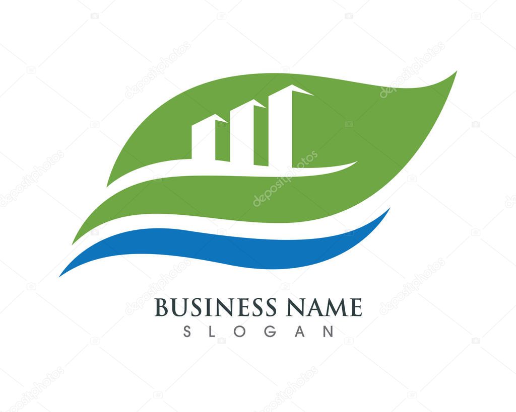 A Letter Logo Templae vector illustration