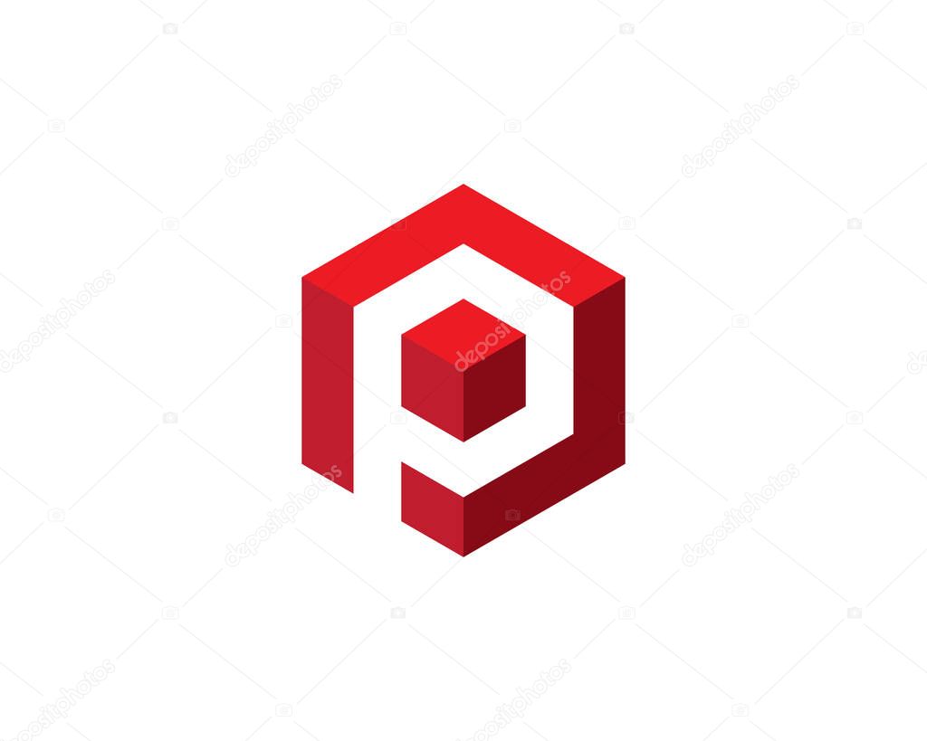 Real Estate , Property and Construction Logo design for business corporate sign . Vector Logo .