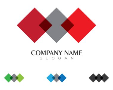 Özellik logo şablonu