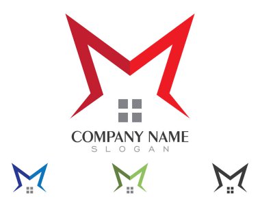 Özellik logo şablonu