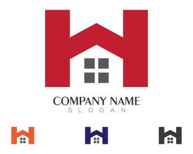 Özellik logo şablonu