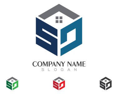 Özellik logo şablonu