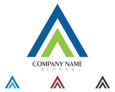 Mektup Logo iş şablonu