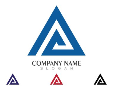 Mektup Logo iş şablonu