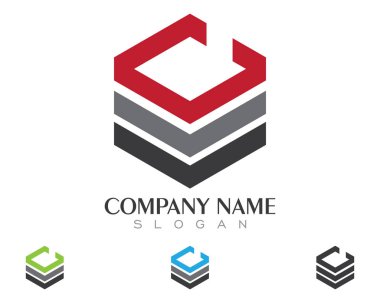 Özellik logo şablonu