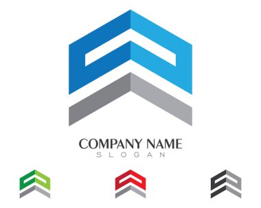 Özellik logo şablonu