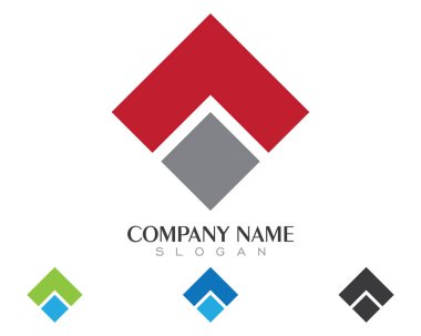 Özellik logo şablonu