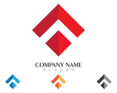 Mektup Logo iş şablonu