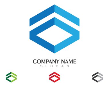 Özellik logo şablonu