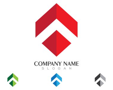 Mektup Logo iş şablonu