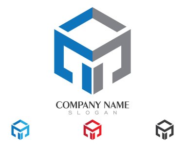 Özellik logo şablonu