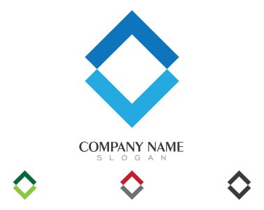 Mektup Logo iş şablonu