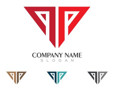Özellik logo şablonu